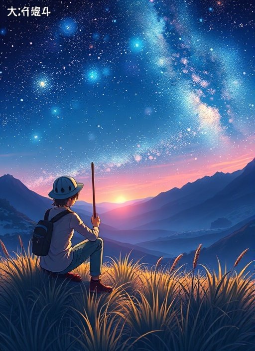 日漫电影热榜 - 星辰变·玄机篇